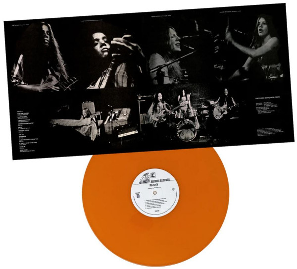 Fanny (LP, colored Vinyl, Ltd.)