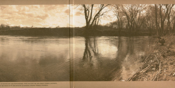 Between The Country (CD)