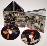 Preview: Acoustic Blues Vol.4 (2-CD) Preview: Acoustic Blues Vol.4 (2-CD)