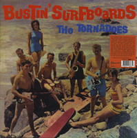 Preview: Bustin' Surfboards (LP, clear Vinyl) Preview: Bustin' Surfboards (LP, clear Vinyl)