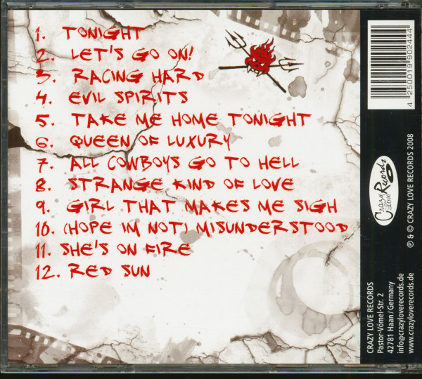 Second Date (CD)