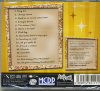 Preview: Only The Cool (CD) Preview: Only The Cool (CD)