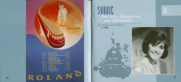 Jedem Zug in der Nacht schau ich nach - Sentimental Journey Vol.1 (CD)