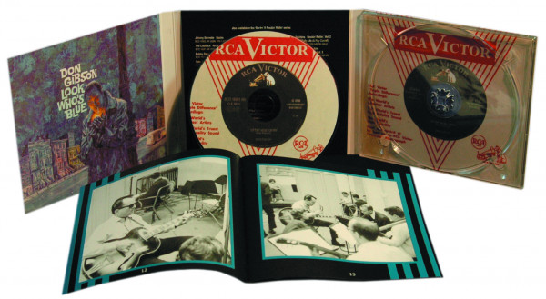 Don Gibson - Don Rocks (CD)