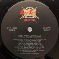 Preview: Rock'n'Roll Cannibals (LP) Preview: Rock'n'Roll Cannibals (LP)
