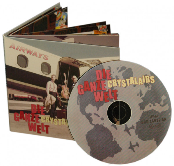 Die ganze Welt (CD)