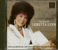 Preview: Coal Miner's Daughter - The Best Of (CD) Preview: Coal Miner's Daughter - The Best Of (CD)