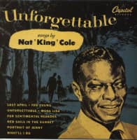 Preview: Unforgettable (LP) Preview: Unforgettable (LP)