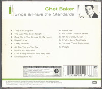 Preview: Sings & Plays The Standards (CD) Preview: Sings & Plays The Standards (CD)