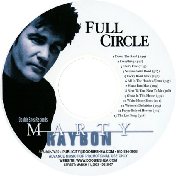 Full Circle (CD)