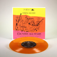 Preview: String Dustin' (LP, 10inch, Ltd.) Preview: String Dustin' (LP, 10inch, Ltd.)