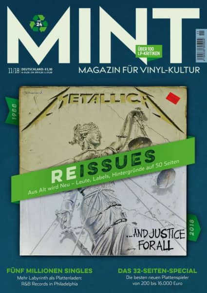 Mint Magazin #24, November 2018 Mint Magazin #24, November 2018