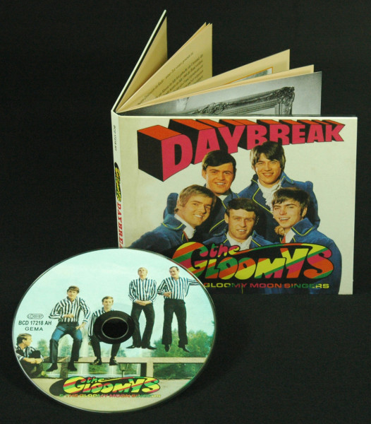 Daybreak (CD)