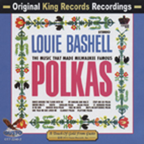 Polka At Its Best (KLP 842)