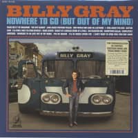 Preview: Nowhere To Go (But Out Of My Mind) (LP) Preview: Nowhere To Go (But Out Of My Mind) (LP)