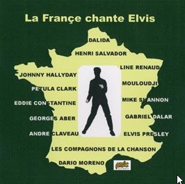 La France chante Elvis (CD)