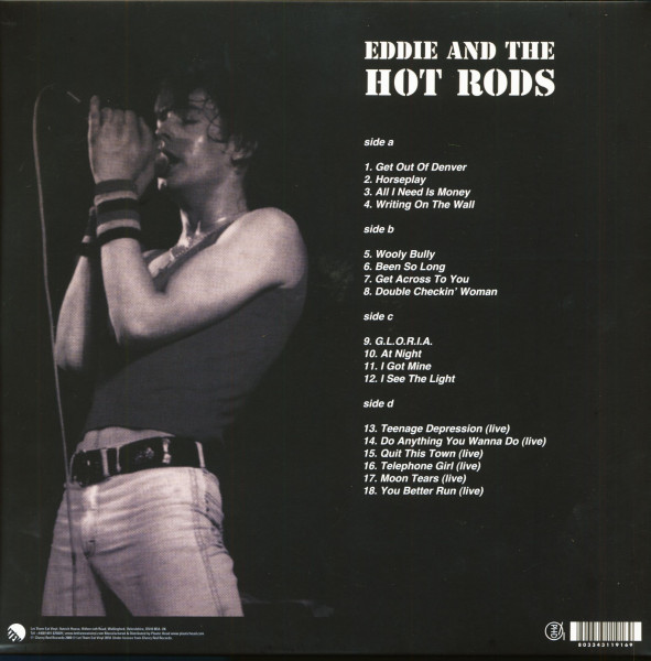 Doing Anything They Wanna Do (2-LP, Red Vinyl, Ltd.)