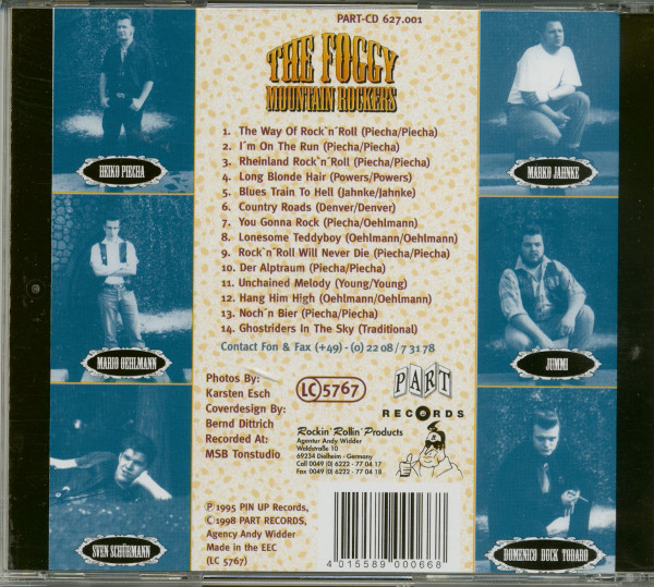 Hang Him High - Early Recordings (CD)