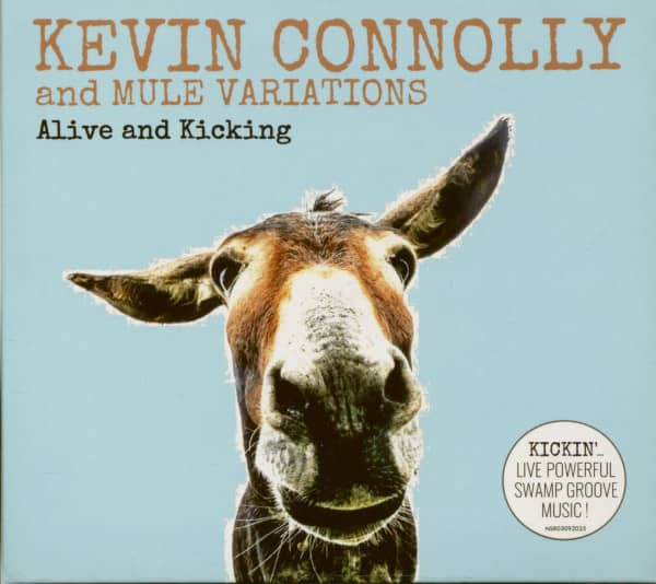 Alive And Kicking (CD) Alive And Kicking (CD)