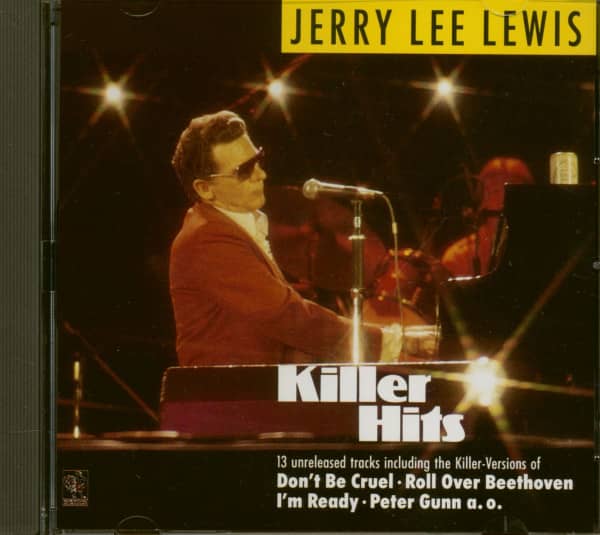 Killer Hits (CD) Killer Hits (CD)