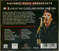 Preview: Live at the Cleveland Agora June 1984 (CD) Preview: Live at the Cleveland Agora June 1984 (CD)