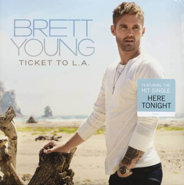 Ticket To L.A. (LP) Ticket To L.A. (LP)