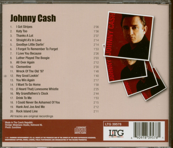 All Over Again (CD)