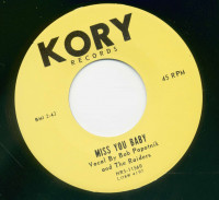 Preview: Miss You Baby - Downbeat (7inch, 45rpm) Preview: Miss You Baby - Downbeat (7inch, 45rpm)