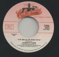 Preview: Little Darlin' - The Bells Of Rosa Rita (7inch, 45rpm) Preview: Little Darlin' - The Bells Of Rosa Rita (7inch, 45rpm)