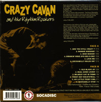 Preview: Rockabilly Rules OK! (LP, 10inch + CD) Preview: Rockabilly Rules OK! (LP, 10inch + CD)