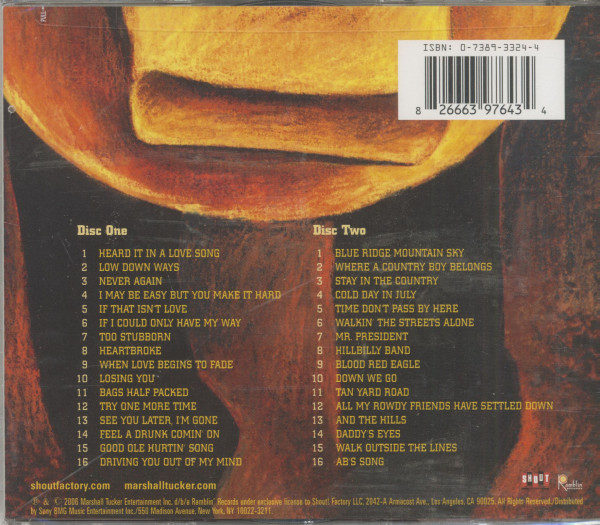 Where A Country Boy Belongs (2-CD)