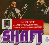 Preview: Filmmusik - Shaft (CD, Ltd.) Preview: Filmmusik - Shaft (CD, Ltd.)