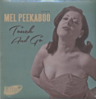 Preview: Touch And Go - Just A Little Bit (7inch, 45rpm) Preview: Touch And Go - Just A Little Bit (7inch, 45rpm)