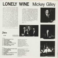 Preview: Lonely Wine (LP) Preview: Lonely Wine (LP)