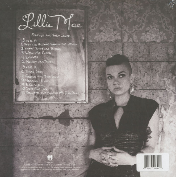 Forever And Then Some (LP, 180g Vinyl)