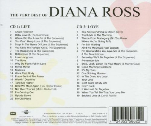 Life & Love: Very Best of (2-CD)