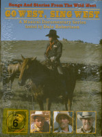 Preview: Go West, Sing West - Songs und Stories aus dem Wilden Westen (2-DVD) Preview: Go West, Sing West - Songs und Stories aus dem Wilden Westen (2-DVD)