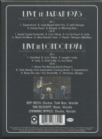 Preview: Live In Japan 1973 - Live In London 1974 (4-CD + 1 Hardbound Book)) Preview: Live In Japan 1973 - Live In London 1974 (4-CD + 1 Hardbound Book))