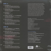 Preview: Real Gone (LP, 180g Vinyl) Preview: Real Gone (LP, 180g Vinyl)