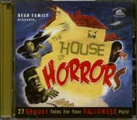 Preview: Bear Family Halloween Bundle (3-CD) Preview: Bear Family Halloween Bundle (3-CD)