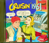 Preview: Cruisin' 1961 (CD) Preview: Cruisin' 1961 (CD)