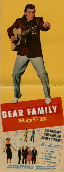 Carnival Rock - Original 1957 Soundtrack (CD)