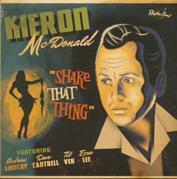 Shake That Thing (LP) Shake That Thing (LP)