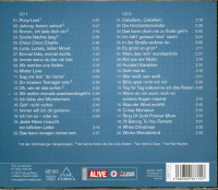 Preview: Wir wollen niemals auseinandergeh'n - 40 große Erfolge (2-CD) Preview: Wir wollen niemals auseinandergeh'n - 40 große Erfolge (2-CD)