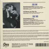 Preview: Sentimental Fool (7inch, 45rpm, EP, BC, PS) Preview: Sentimental Fool (7inch, 45rpm, EP, BC, PS)