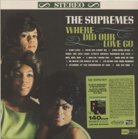 Preview: Where Did Our Love Go (LP, 140g colored Vinyl, Ltd.) Preview: Where Did Our Love Go (LP, 140g colored Vinyl, Ltd.)