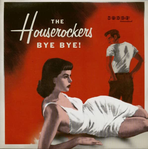 Bye Bye! (7inch, EP, 45rpm, PS, SC)