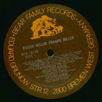 Preview: Rockin' Rollin' Frankie Miller (LP) Preview: Rockin' Rollin' Frankie Miller (LP)