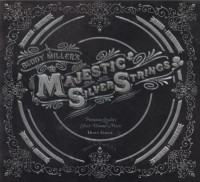 Preview: Majestic Silver Strings (CD&DVD Set) Preview: Majestic Silver Strings (CD&DVD Set)
