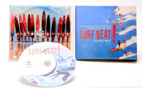 Preview: Surf Beat! - The Merciless Power Of Water, Tuned Cars and the Sun (CD) Preview: Surf Beat! - The Merciless Power Of Water, Tuned Cars and the Sun (CD)